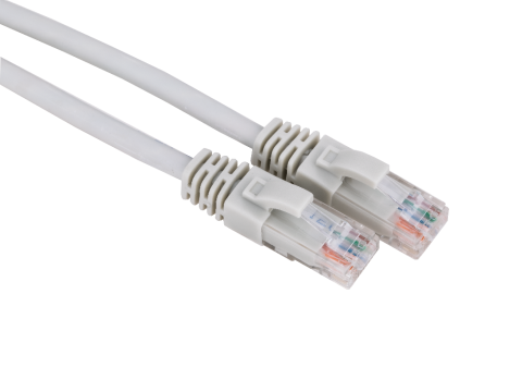 Patch Cable UTP Cat.6 0,5m | Zenitel